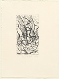 Artist: Deix, Gunther. | Title: Song of the bush. | Date: c.1989 | Technique: etching