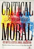 Artist: ARNOLD, Raymond | Title: Critical Imagination Moral. Pat Hoffie a critical/moral imagination. | Date: 1990 | Technique: screenprint, printed in colour, from seven stencils