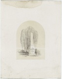 Artist: b'UNKNOWN AUSTRALIAN ARTIST,' | Title: b'not titled [In memory of Allastair Grant McLean, Surgeyor General]' | Date: 1862 | Technique: b'lithograph, printed in colour, from multiple stones'