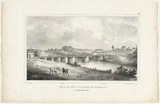 Title: Vue d'un pont a l'entrée de paramatta (Nouvelle Galles du Sud) | Date: c.1860 | Technique: lithograph, printed in black ink, from one stone [or plate]