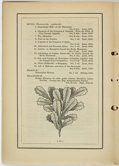 Title: b'not titled [banksia australis].' | Date: 1861 | Technique: b'woodengraving, printed in black ink, from one block'