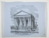 Title: b'not titled [collection of wood-engraved proofs]' | Date: c.1860s | Technique: b'wood-engraving, printed in black ink, from one block'