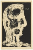 Artist: SELLBACH, Udo | Title: not titled | Date: 1960-80 | Technique: etching