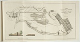 Title: Plan of the reclamation and cultivation of Batman's swamp. | Date: 1859 | Technique: lithograph, printed in black ink, from one stone; hand-coloured