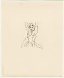 Artist: b'SELLBACH, Udo' | Title: b'not titled' | Date: 1960-80 | Technique: b'etching'