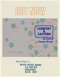 Artist: BROWN, Pam | Title: Country and Eastern by Pamela Brown. | Date: 1980 | Technique: screenprint, printed in colour, from four stencils