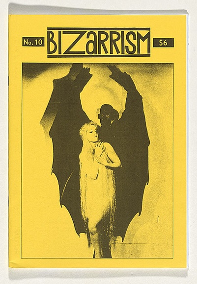 Title: b'Bizarrism [issue] 10' | Date: 2010