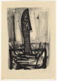 Artist: b'SELLBACH, Udo' | Title: b'not titled' | Date: 1960-80 | Technique: b'etching'