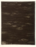 Artist: McIntosh, Ian. | Title: Float | Date: 1993 | Technique: aquatint, printed in black ink, with plate-tone; from one plate