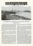 Artist: b'PRINT COUNCIL OF AUSTRALIA' | Title: b'Periodical | Imprint. Melbourne: Print Council of Australia, vol. 12, no. 3,  1977' | Date: 1977