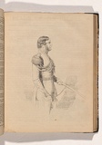 Artist: b'Nicholas, William.' | Title: b'Govenor (Sir C. A. Fitz Roy)' | Date: 1847 | Technique: b'pen-lithograph, printed in black ink, from one plate'