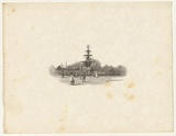 Title: b'not titled [fountain]' | Date: 1886-88 | Technique: b'wood-engraving, printed in black ink, from one block'