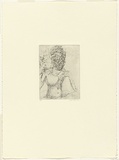 Artist: PARR, Mike | Title: Organon I | Date: 1987 | Technique: etching