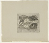 Artist: SELLBACH, Udo | Title: not titled | Date: 1960-80 | Technique: etching