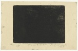 Artist: Cilento, Margaret. | Title: Abstract expression. | Date: 1947 | Technique: etching, printed in black ink, from   plates,