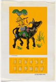 Artist: EARTHWORKS POSTER COLLECTIVE | Title: Calendar: Union of Vietnamese in Australia. | Date: 1976 | Technique: screenprint, printed in colour, from multiple stencils