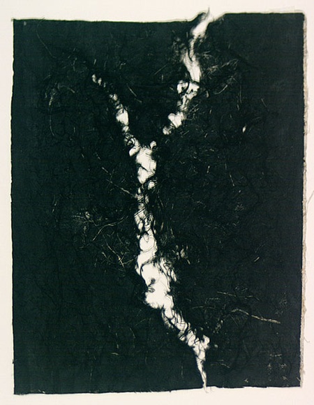 Artist: b'Lohse, Kate.' | Title: bWomen's issues | Date: 1986 | Technique: b'aquatint, printed in black'