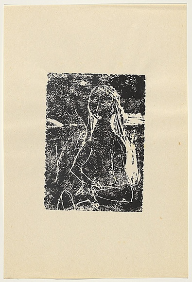 Artist: b'Johnson, Tim.' | Title: b'not titled' | Date: 1976 | Technique: b'woodblock prints' | Copyright: b'\xc2\xa9 Tim Johnson'