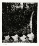 Artist: b'SHEARER, Mitzi' | Title: b'Variation on a theme' | Date: 1978 | Technique: b'etching, printed in black ink, from one  plate'