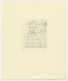 Artist: b'SELLBACH, Udo' | Title: b'not titled' | Date: 1960-80 | Technique: b'etching'