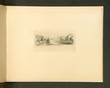 Artist: b'Jones, Henry Gilbert.' | Title: b'Elizabeth Street.' | Date: 1841-45 | Technique: b'etching, printed in black ink, from one copper/plate'
