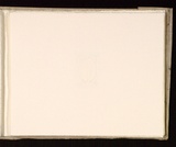 Artist: b'Mann, Gillian.' | Title: b'(Embossed oval).' | Date: 1981 | Technique: b'etching, printed in black ink, from one plate'