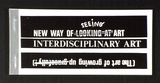 Artist: b'Fisher, John' | Title: b'New way of seeing art. Sydney [20/ ]. A book containing [43] pp.'