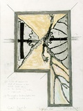 Artist: b'WICKS, Arthur' | Title: bBoatman's kit | Date: 1985 | Technique: b'etching and drawing'
