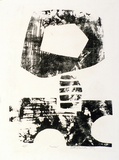 Artist: WICKS, Arthur | Title: Warrior | Date: 1967 | Technique: lithograph