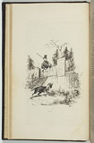 Title: not titled [man and dog] | Date: 1838 | Technique: lithograph, printed in black ink, from one stone