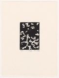 Artist: b'Peart, John.' | Title: b'Fable X' | Date: 2004 | Technique: b'etching, aquatint and open-bite, printed in black ink, from one plate'