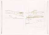 Title: b'Antarctica (sheet 15)' | Date: 1988 | Technique: b'photo-etching and embossing, printed in intaglio and relief, from two zinc plates'