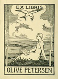 Artist: b'UNKNOWN' | Title: b'Bookplate'