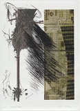 Artist: MEYER, Bill | Title: Rituals of energy | Date: 1979 | Technique: screenprint, printed in colour, from seven stencils | Copyright: © Bill Meyer