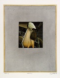 Artist: b'BALDESSIN, George' | Title: b'Emblems III.' | Date: 1976 | Technique: b'colour etching and aquatint'