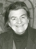 Artist: HEATH, Gregory | Title: Portrait of Joy Warren, Australian potter, 1989 | Date: 1989