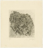 Artist: b'SELLBACH, Udo' | Title: b'not titled' | Date: 1960-80 | Technique: b'etching'