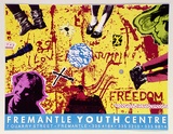 Artist: b'UNKNOWN' | Title: b'Fremantle Youth Centre' | Date: 1989 | Technique: b'printed in colour, from four colour process'