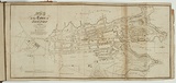 Artist: b'Wilson, William.' | Title: b'Map of the town of Sydney 1833.' | Date: 1834 | Technique: b'engraving, printed in black ink, from one copper plate'