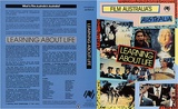Artist: REDBACK GRAPHIX | Title: Video cassette cover: Learning about life | Date: 1980 | Technique: offset-lithograph, printed in colour