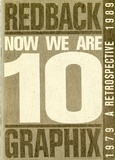 Redback Graphix: Now we are 10, a retrospective 1979-1989.