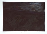 Artist: Green, Kaye. | Title: Evening Motet | Date: 2000, April | Technique: lithograph, printed in colour, from multiple stones