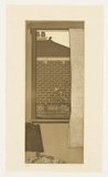 Artist: TAYLOR, Helen | Title: Window two | Date: 1976 | Technique: etching, printed in colour, from multiple plates | Copyright: This work appears on screen courtesy of the artist and copyright holder