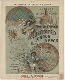 Artist: TURNER, Charles | Title: not titled [Illustrated London News] | Date: c.1890 | Technique: lithograph, printed in colour, from multiple stones