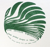 Artist: Speirs, Andrew. | Title: The Design Workshop: hand printed designs in fabric. | Date: 1978 | Technique: screenprint, from one stencil