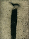 Artist: b'Lohse, Kate.' | Title: bWomen's issues | Date: 1986 | Technique: b'etching, aquatint, printed in black ink with plate-tone'