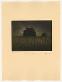 Artist: Benjamin, Jason. | Title: You can't take it back | Date: 2002 | Technique: etching and aquatint, printed in colour, from one plate