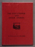 Artist: b'Wallace-Crabbe, Kenneth.' | Title: b'The executioner and other stories.' | Date: 1975 | Technique: b'wood-engravings, lineblocks, letterpress, printed in black ink' | Copyright: b'Courtesy the estate of Kenneth Wallace-Crabbe'