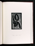 Artist: b'Gurvich, Rafael.' | Title: b'Dance hall lover [leaf 25: recto].' | Date: 1979, April | Technique: b'etching, printed in black ink, from one plate' | Copyright: b'\xc2\xa9 Rafael Gurvich'