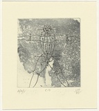 Artist: b'SELLBACH, Udo' | Title: b'not titled' | Date: 1960-80 | Technique: b'etching'